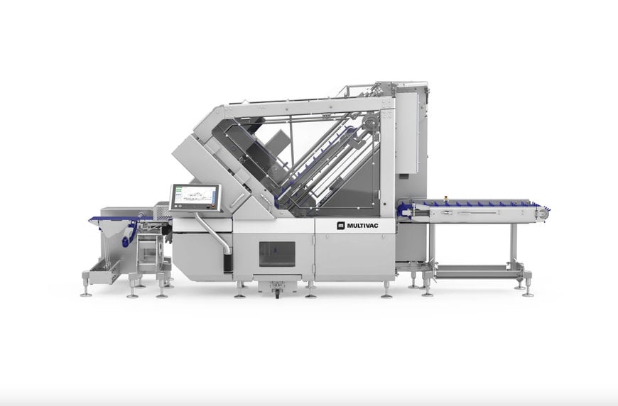 MULTIVAC PRÉSENTE UNE GAMME ÉTENDUE DE PRODUITS DE TRANCHAGE AU ANUGA FOODTEC